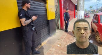 Filho encontra pai morto em residência no Segundo Distrito de Rio Branco