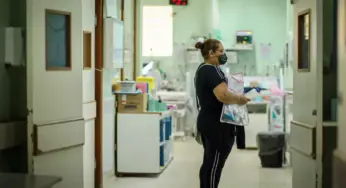 Hospital da Criança tem 95% de ocupação em leitos de UTI