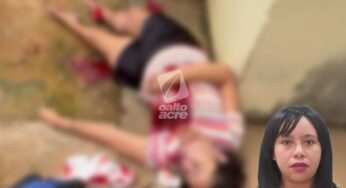 Mulher morre após mal súbito no quintal de casa em Rio Branco