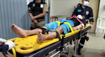 Ciclista de 19 anos é atropelado e motorista foge sem prestar socorro em Rio Branco