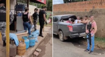 Polícia Civil desarticula ponto de tráfico e receptação em Brasiléia; dois homens são presos