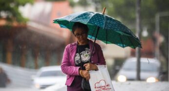 Com ventos de até 60 km/h, Inmet alerta para chuvas intensas no Acre