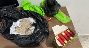 Polícia Civil prende trio peruano com drogas e munição em operação contra tráfico internacional em Mâncio Lima