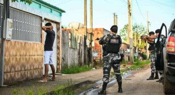 Segurança Pública intensifica ações de combate à criminalidade no bairro Cidade do Povo, em Rio Branco