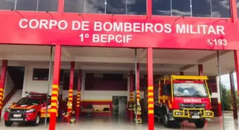 Aprovados são convocados para cursos de formação do Corpo de Bombeiros e ISE