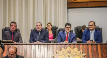 Assembleia Legislativa faz 1 minuto de silêncio pela morte do Papa