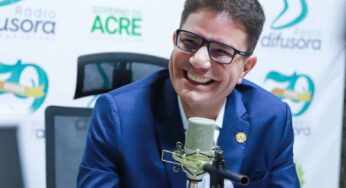 Gladson Cameli comenta federação entre PP e União Brasil e diz: “Quem não acreditou, tenha paciência”