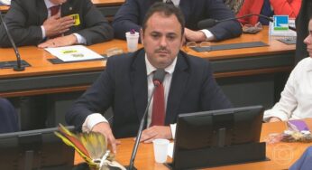 Relator rejeita recurso do deputado Glauber Braga contra cassação do mandato