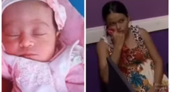 Polícia investiga se mãe de bebê morta teve ajuda para esconder corpo