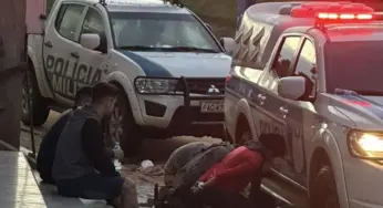 Quatro homens são presos por arrombamento e furto a comércios em Porto Walter