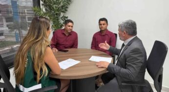 Prefeitura e Iteracre definem prioridades para regularização fundiária em Epitaciolândia