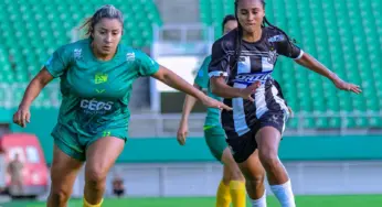 Galvez joga contra o Ypiranga em um duelo eliminatório