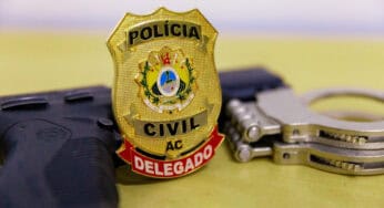 Polícia Civil consegue internação provisória de adolescentes envolvidos em roubo com arma de fogo em Sena Madureira