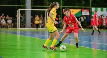 2ª Copinha Digicópias com as equipes definidas em todas as categorias