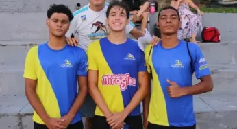 AABB fecha participação na Copa Norte com mais 2 ouros e 2 bronzes