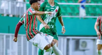Independência e Tuna Luso empatam em um jogo bem disputado