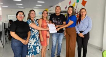 Conselho Municipal de Educação de Brasiléia debate criação do Sistema Municipal de Educação com vereadores