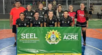 Super Taça Acreana de Futsal com semifinalistas definidos