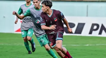 Humaitá faz 7 no Andirá e mantém invencibilidade no Estadual