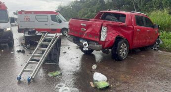 Acidentes de trânsito crescem 8% em Rio Branco no 1º quadrimestre em comparação a 2024; mortes já somam 11 casos