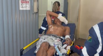 Jovem é baleado em ataque criminoso no bairro da Base, em Rio Branco