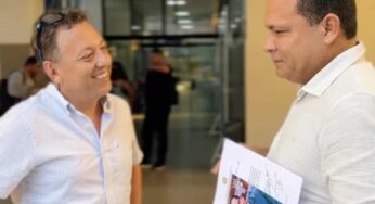 Deputado Tadeu Hassem visita universidade na Bolívia e reforça apoio a estudantes brasileiros