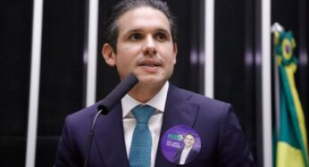 Hugo Motta diz que há consenso de que houve ‘exagero’ nas penas pelo 8/1