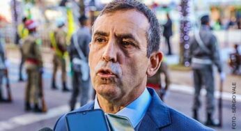 Secretário de segurança garante compromisso do governo com servidores