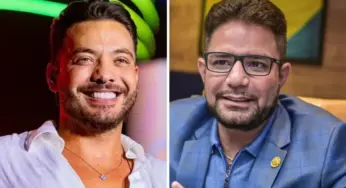 Gladson Cameli anuncia Wesley Safadão na ExpoAcre e fala sobre pré-candidatura ao Senado