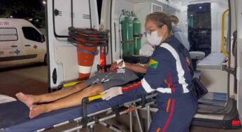 Homem invade casa e tenta matar ex-companheira a facadas enquanto ela dormia, em Rio Branco