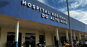 Estrutura de primeiro mundo, atendimento de sobrevivência: Conheça a realidade do Hospital Regional do Alto Acre