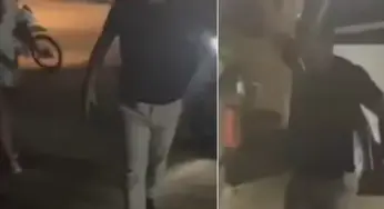 Comandante da PM é preso após agredir mulheres e disparar arma em via pública no Amazonas