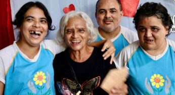 A força de dona “Raimundinha” – Mãe, cuidadora e exemplo de amor incondicional; aos 70 anos, idosa cuida de três filhos especiais