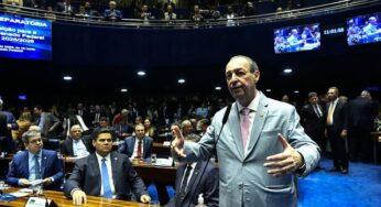 Senador Omar Aziz (PSD-AM) prega fim da reeleição para prefeito, governador e presidente
