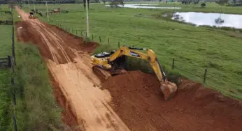 Trechos críticos da Transacreana passam por recuperação