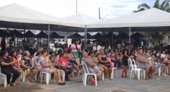 Assis Brasil celebra Dia das Mães com festa emocionante e sorteio de prêmios na Praça Central