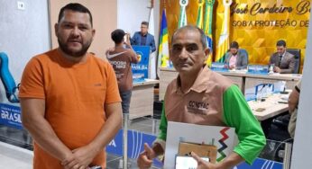 Energisa apresenta ações do programa luz para todos na câmara municipal de brasileia