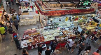 Bocalom visita Mercado de São Paulo e fala de inovações em ampliação do Elias Mansour, em Rio Branco