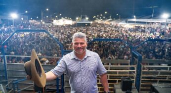 3ª noite do 12⁰ Circuito Country de Epitaciolândia bate recorde de público