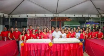 Em festa histórica, Prefeitura de Brasiléia sorteia mais de 50 prêmios para as mães