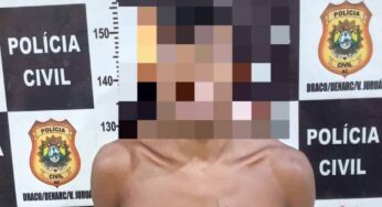 Polícia Civil prende autor de diversos furtos em Cruzeiro do Sul