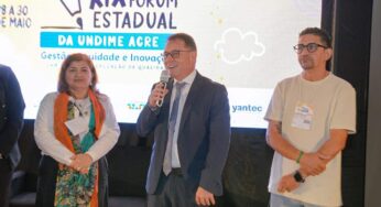 Alysson Bestene assume presidência da Undime