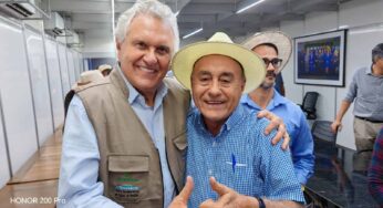 Ronaldo Caiado e Tião Bocalom destacam força do setor produtivo durante sessão especial na Assembleia Legislativa de Rondônia