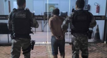 GIRO captura foragido da Justiça e líder do PCC na fronteira acreana