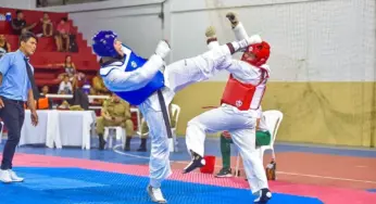 Campeonato Estadual tem o 1º dia de disputas no Sesc