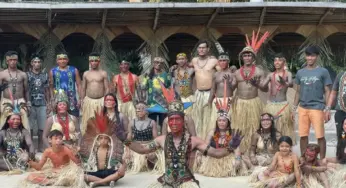Terra Kuntanawa, em Marechal Thaumaturgo, será demarcada pela Funai