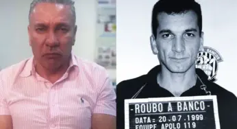 Líder do PCC, Tuta, é expulso da Bolívia e já está sob custódia no Brasil