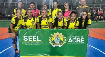 Super Taça Acreana terá confrontos pelas quartas de final