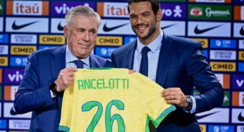 Convocados da Seleção: veja a primeira lista de Carlo Ancelotti