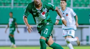 Tuna Luso bate o Manaus e volta à liderança do grupo A1